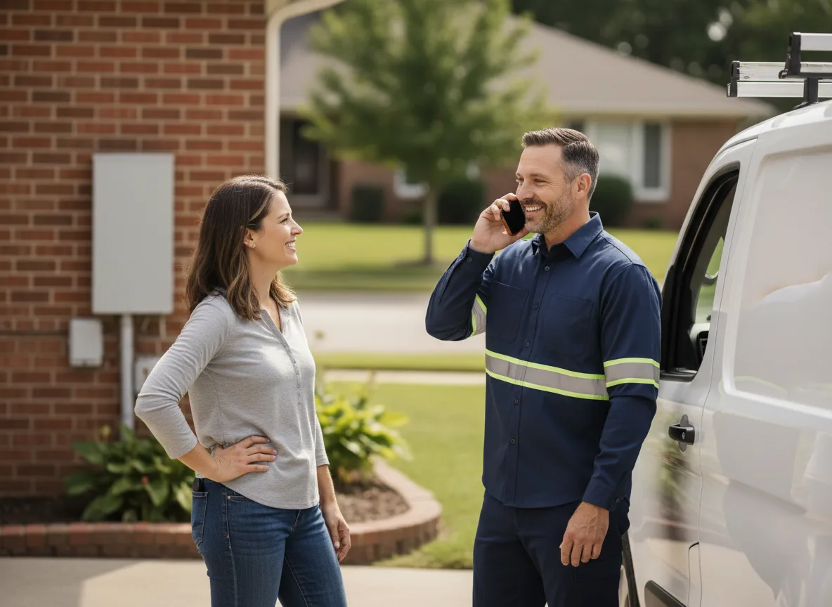 Electrical repair frequently asked questions in Glen Richey, PA